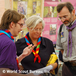 World Scouts Leadership Program – Future Generations University